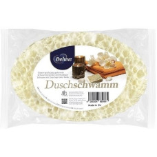 Deluxe губка  для купання з ефектом SPA Duschschwamm(40)