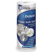 Deluxe 50szt Clean Soft Easy рушник для прибирання багаторазовий (32)