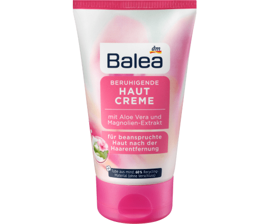 Balea крем після гоління заспокійливий HAUT CREME 125ml (10)