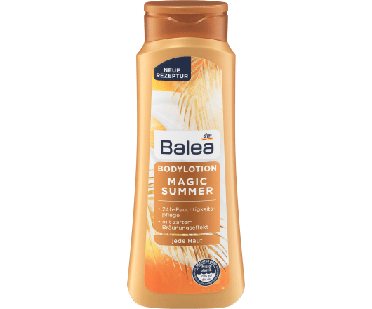 Balea лосьйон для тіла Magic Summer 400ml (10)
