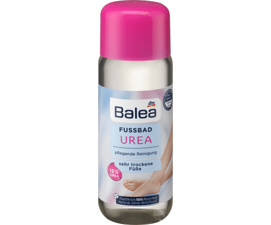 Balea ванна для ніг Fussbad Urea 200мл (8)