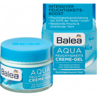 Balea крем-гель денний AQUA 50ml 