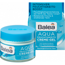 Balea крем-гель денний AQUA 50ml 