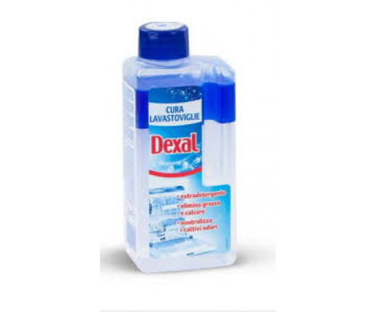 Dexal промивка ПММ 250ml (12)
