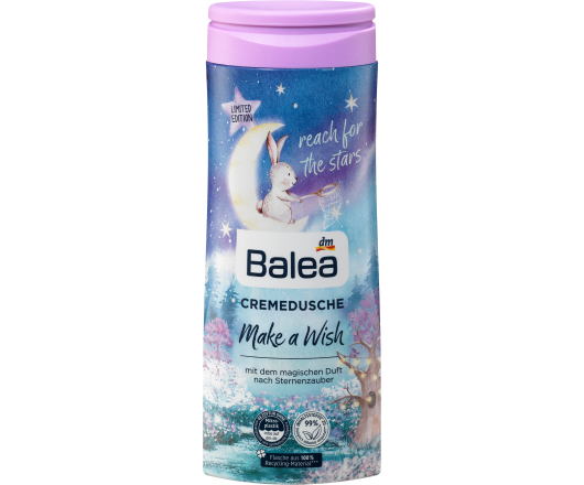Balea Duschegel Make A Wish гель для душу 300ml (24)