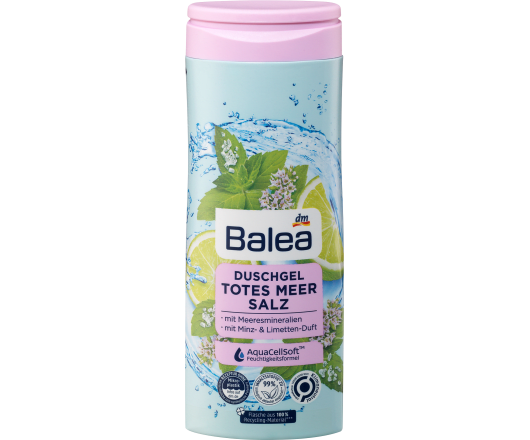 Balea Dusche Totes Meersalz гель для душу 300ml (24)