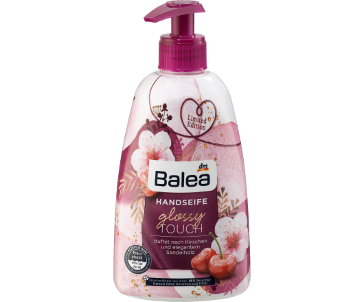 Balea мило рідке Glossy Touch 500ml (12)