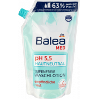 Balea MED лосьйон  ph 5,5 Hautheutral для вмивання 500ml 
