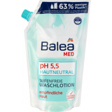 Balea MED лосьйон  ph 5,5 Hautheutral для вмивання 500ml 