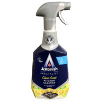 Astonish спрей універсальний для чищення кухні Kitchen Cleaner Лемон 750ml