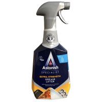 Astonish спрей проти жиру Grease Lifter 750ml