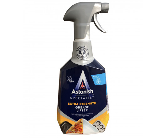 Astonish спрей проти жиру Grease Lifter 750ml