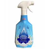 Astonish спрей Daily Shower & Shine для чищення душових кабін Лілії 750ml 
