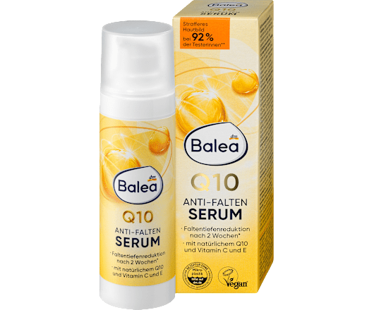 Balea сироватка SERUM Q10 проти зморшок 30ml (8)