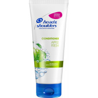 head & shoulders кондиціонер Apple Fresh для волосся 220ml (6)
