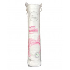 Be beauty ватні диски 120шт 