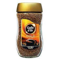 гурт Cafe Dor Gold кава розчинна 200г