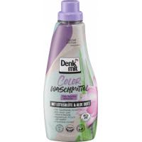 Denkmit Colorwaschmittel гель Lotusblüte Aloe 20п (8)