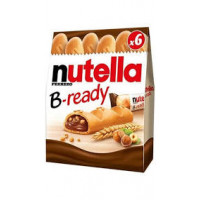Nutella печиво B-Ready 132г 