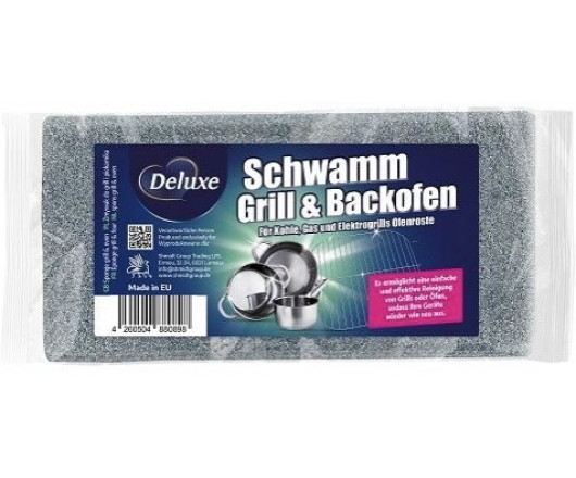 Deluxe Schwamm губка для грилю і сталі (40)[GB