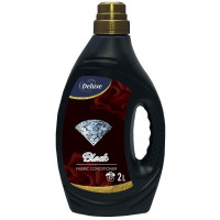 Deluxe ополіскувач для прання Diamant Black 57п 2L (6)