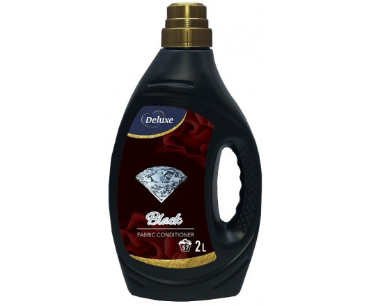 Deluxe ополіскувач для прання Diamant Black 57п 2L (6)