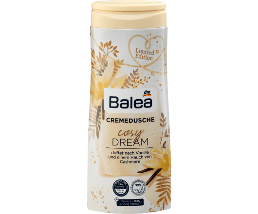 Balea Dusche Cosy Dream гель для душу 300ml (24)