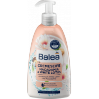 Balea мило рідке Macadamia & White Lotus 500ml (12)
