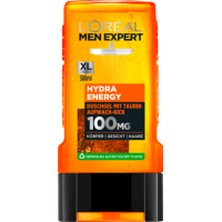 Loreal MEN гель для душу  Hydra Energy 250мл (6) 