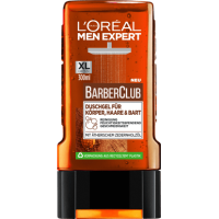 Loreal MEN гель для душу  Barber Club 250мл (6)
