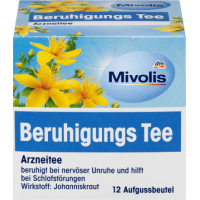 Mivolis чай Beruhigungs Tee (12 x 2 g) 24g 