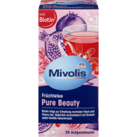 Mivolis чай Pure Beauty Tee (25 x 2 g) 50g (10)