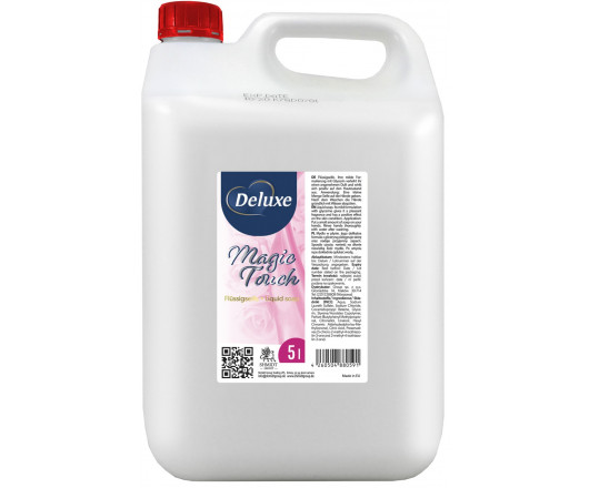 Deluxe  5L мило Magic Touch