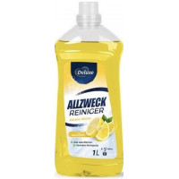Deluxe засіб для миття підлоги Zitrone 1L (9)