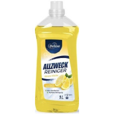 Deluxe засіб для миття підлоги Zitrone 1L (9)