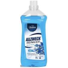 Deluxe засіб для миття підлоги Allzweck Blume 1L (9)