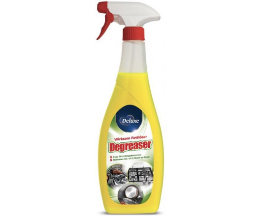Deluxe 750ml Degreaser універсальний обезжирювач 