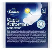 Deluxe губка меланінова Magic Schwamm 2шт (24)