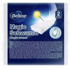 Deluxe губка меланінова Magic Schwamm 2шт (24)