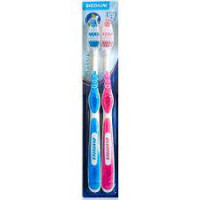 dentalux зубна щітка Classic 2шт (14)
