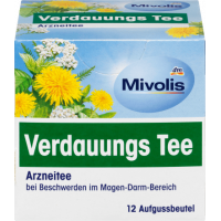 Mivolis чай трав'яний Verdauungstee 12шт 21g (12)