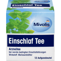 Mivolis чай Einschlaf Tee (12 x 1,5g) 18g