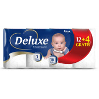 Deluxe туалетний папір 3шари 16шт (4)
