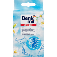 Denkmit Autodeo Sensual Fresh 1шт 2запаски 