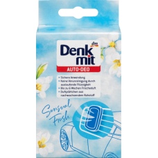 Denkmit Autodeo Sensual Fresh 1шт 2запаски 