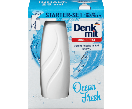 Denkmit Minispray Ocean Fresh 25ml 1or+1nf (7)