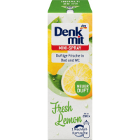 Denkmit Mini-Spray Fresh Lemon ЗАПАСКА 25ml (20)
