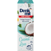 Denkmit Minispray Coconut Love ЗАПАСКА 25ml (20)
