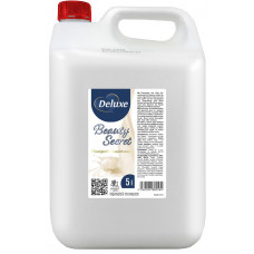 Deluxe КАНІСТРА 5L мило Beauty Secret 