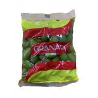 оливки Granata оливки Cerignola gigant  500гр (пакет)